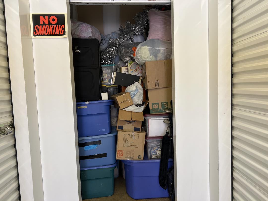 Storage Unit Auction in Cartersville, GA at Storage Key ends on 21st